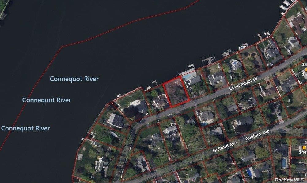 1 of 2 - Connetquot Drive, Oakdale, NY