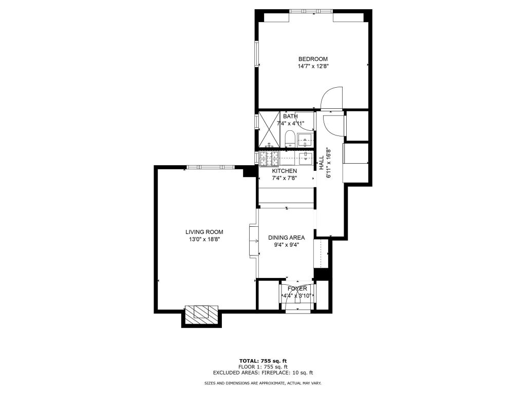 1 of 14 - 20 Continental Avenue # 2g, Forest Hills, NY