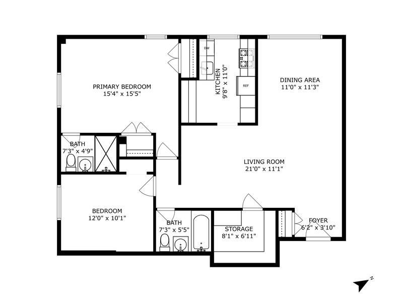 28 of 31 - 200 Atlantic Avenue # 224, Lynbrook, NY