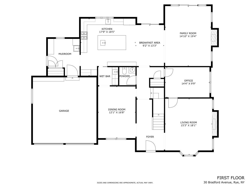 34 of 37 - 30 Bradford Avenue, Rye, NY