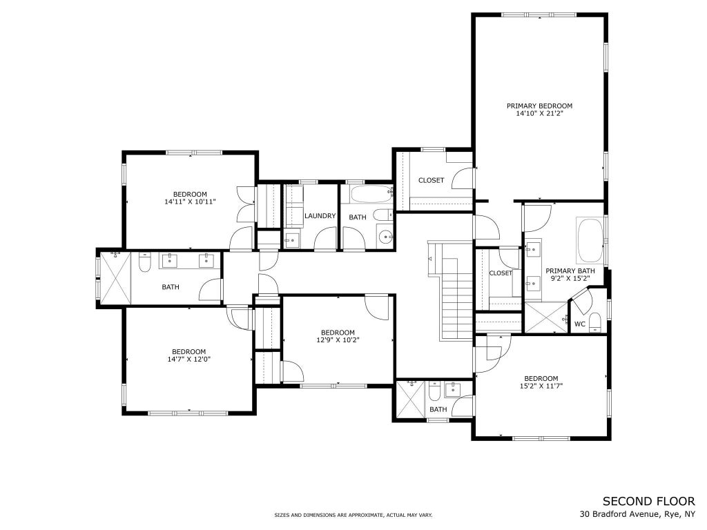 35 of 37 - 30 Bradford Avenue, Rye, NY