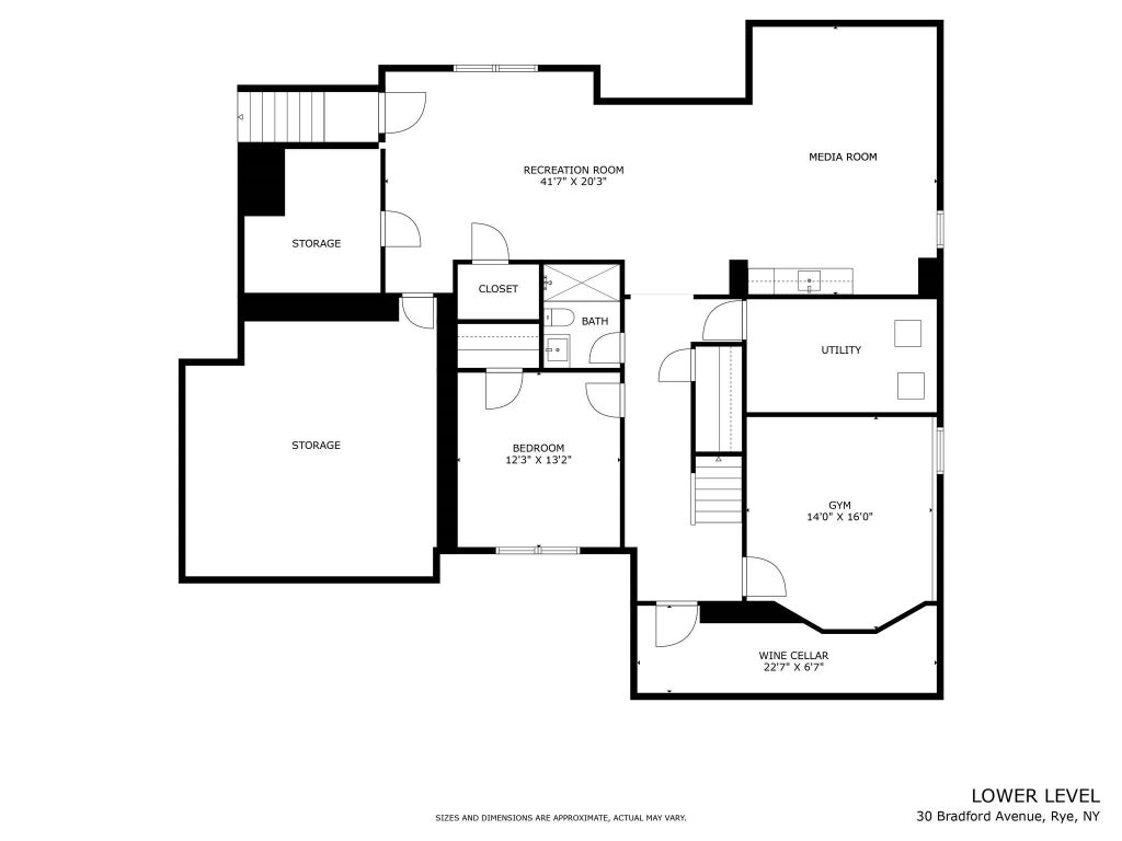 36 of 37 - 30 Bradford Avenue, Rye, NY