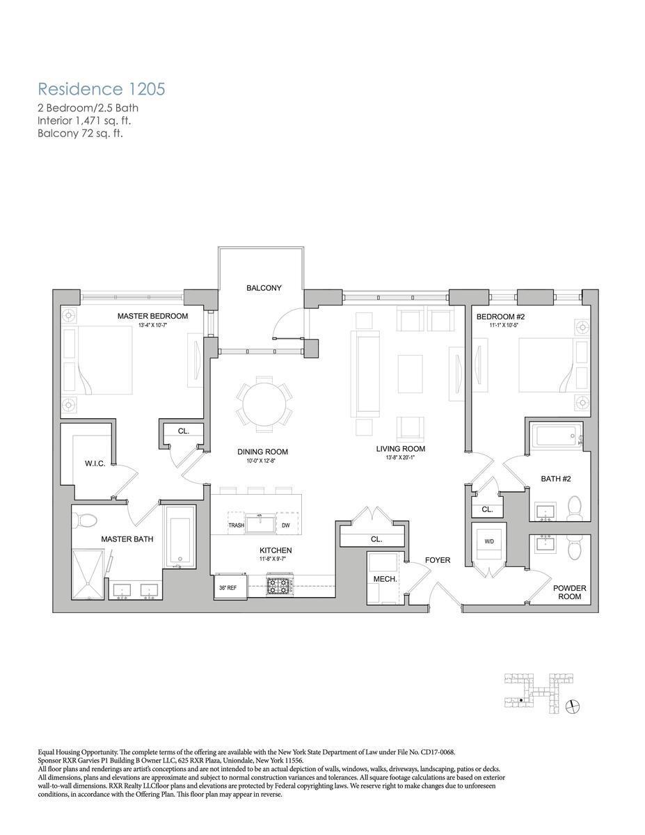 28 of 31 - 100 Garvies Point Road 1205, Glen Cove, NY