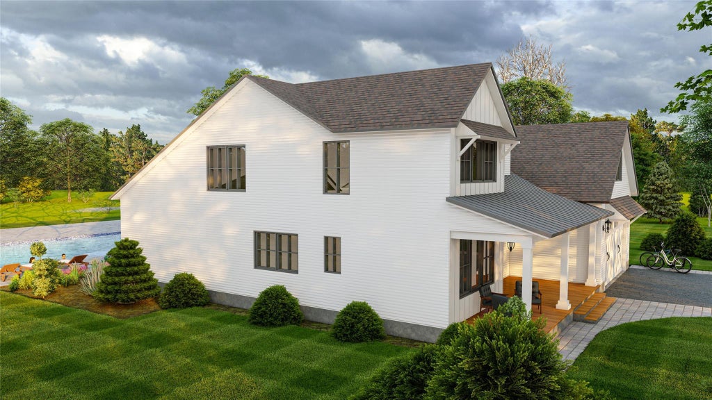 4 of 29 - 98 Cuba Hill Road Lot #3, Greenlawn, NY