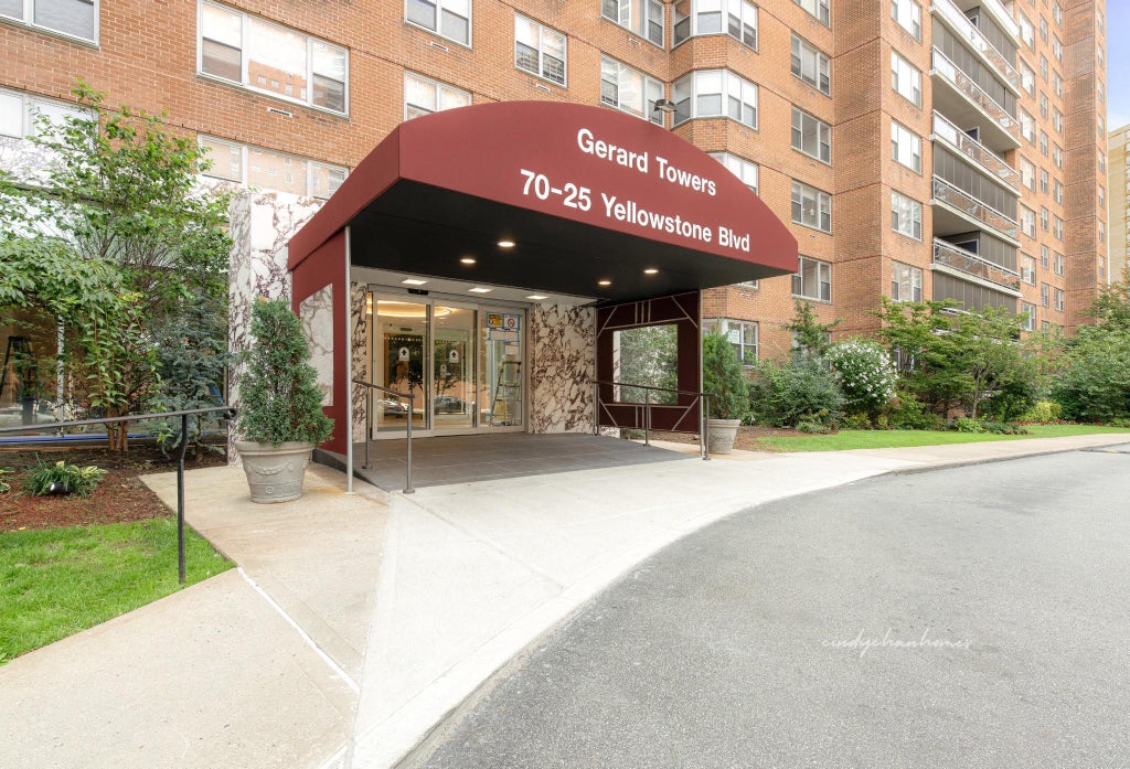1 of 10 - 70-25 Yellowstone Boulevard # 18a, Forest Hills, NY