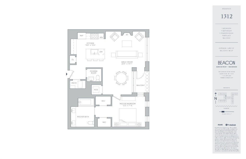 21 of 22 - 100 Garvies Point Road 1312, Glen Cove, NY