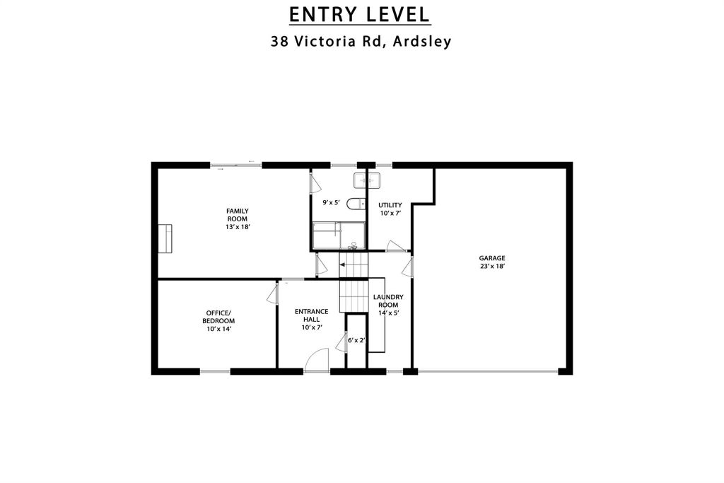 36 of 39 - 38 Victoria Road, Ardsley, NY