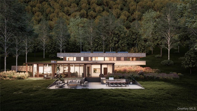 "cascade House" Cascade Mountain Road, Amenia