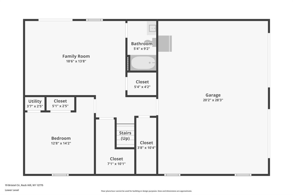 46 of 47 - 19 Bristol Circle, Rock Hill, NY