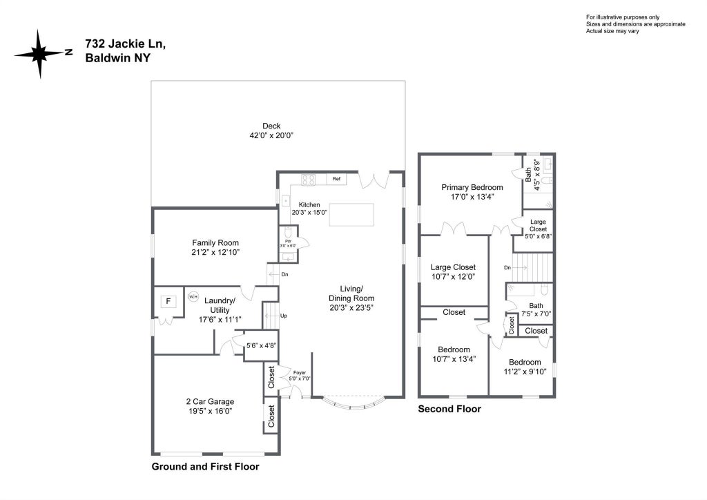 18 of 19 - 732 Jackie Lane, Baldwin, NY