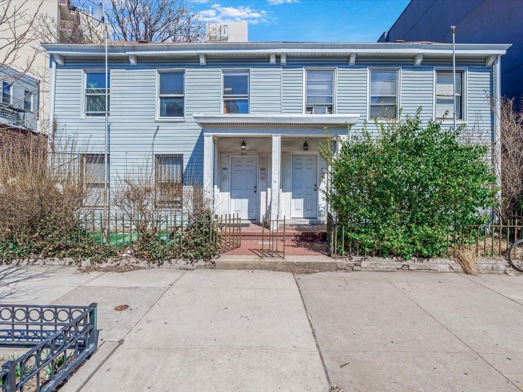 217-219 Devoe Street, Brooklyn