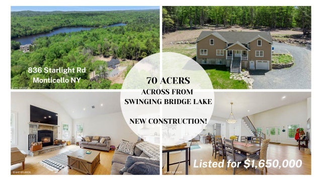 836 Starlight Road, Monticello