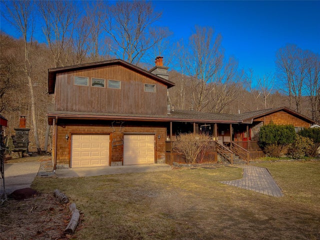 46 Beaverkill Mountain Road, Roscoe