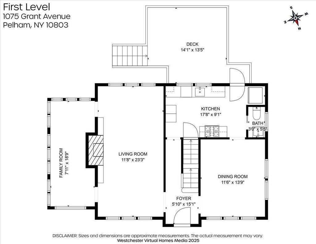 23 of 26 - 1075 Grant Avenue, Pelham, NY
