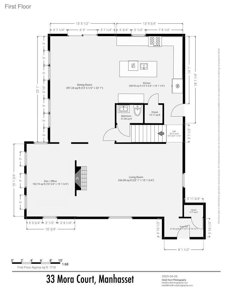 34 of 38 - 33 Mora Court, Manhasset, NY