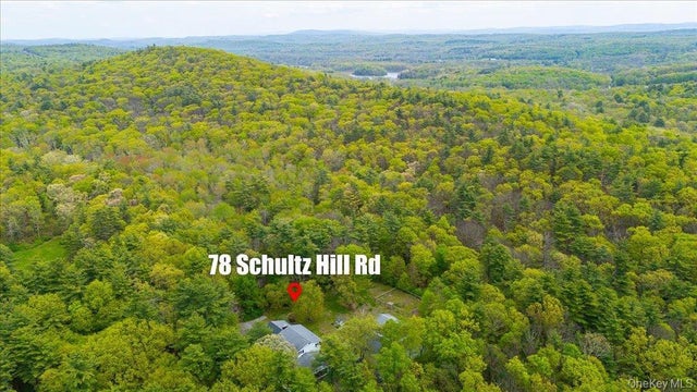 78 Schultz Hill Road, Rhinebeck