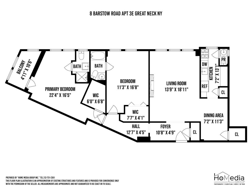 22 of 23 - 8 Barstow Road 3e, Great Neck, NY