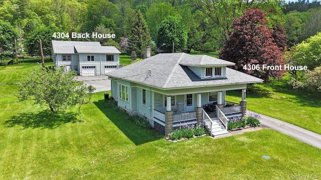 4304 & 4306 State Route 17b, Callicoon