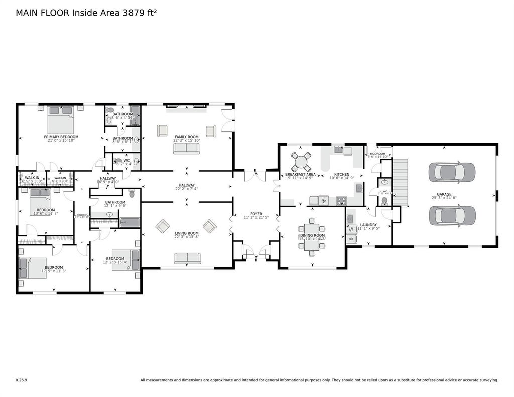 31 of 32 - 100 Foxhunt Crescent, Oyster Bay Cove, NY