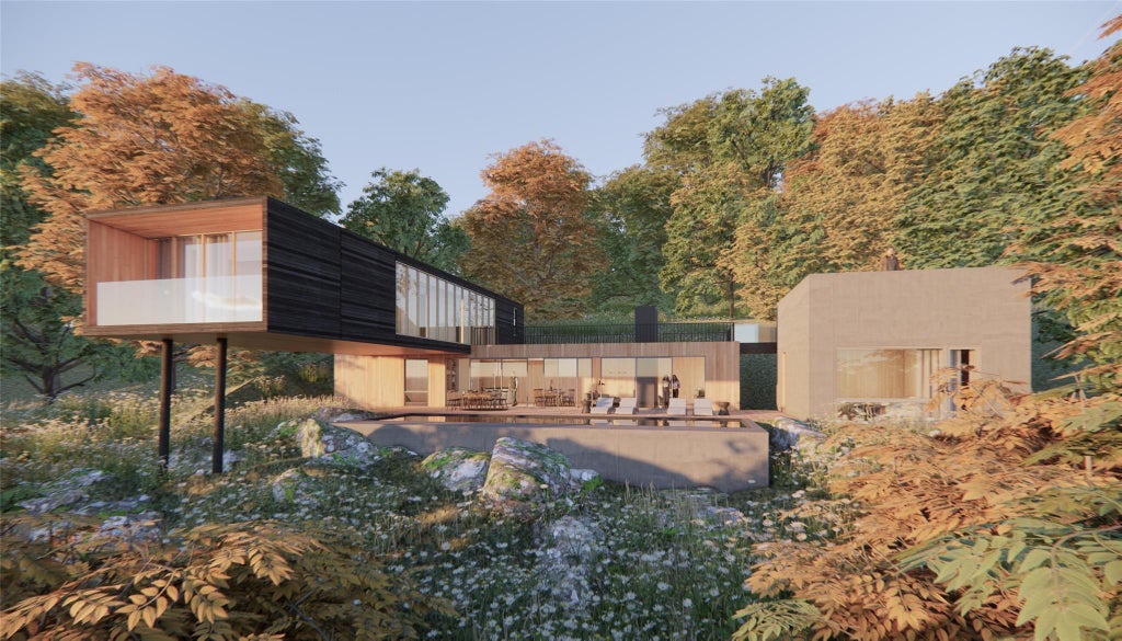 1 Red Rock Road, Wawarsing