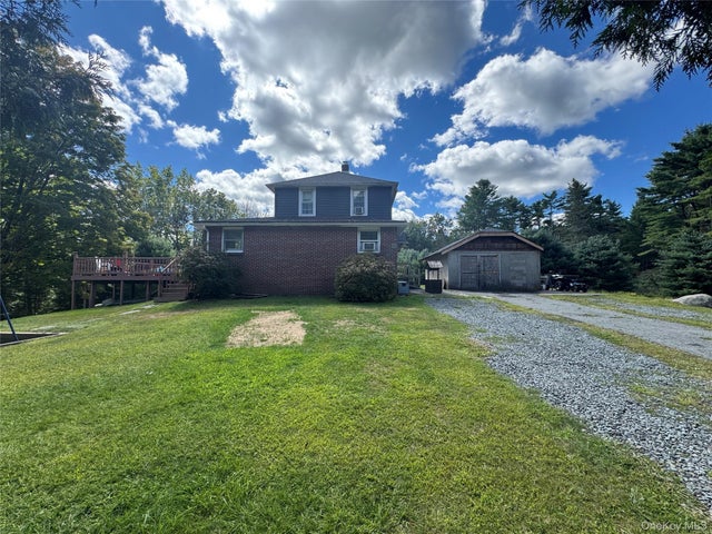 863 State Route 55, Eldred