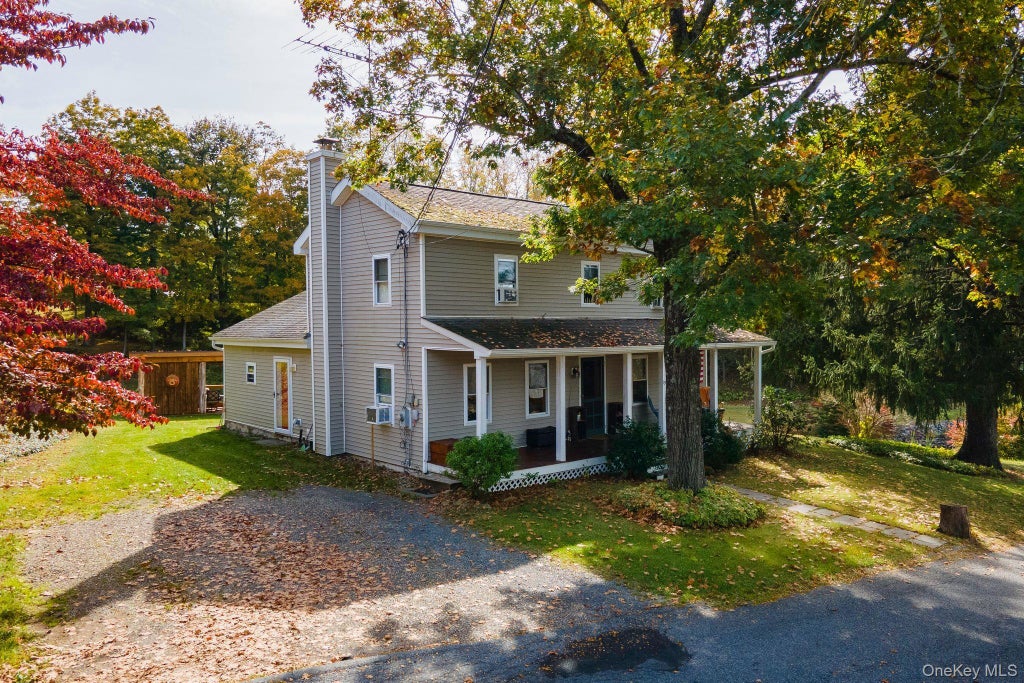 191 White Schoolhouse Road, Rhinebeck