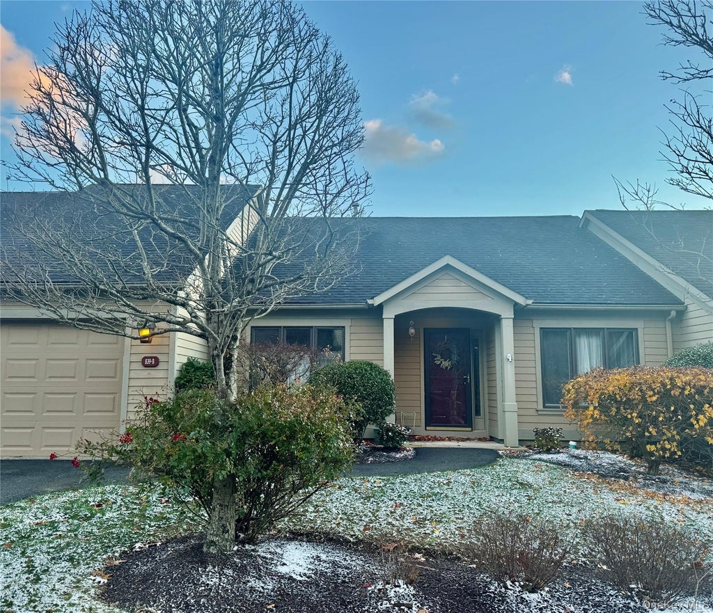 839 Heritage Hills # B, Somers