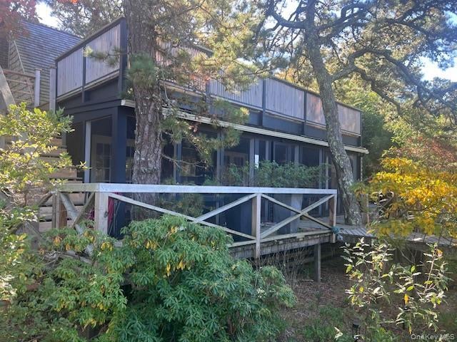 223 Bay Walk, Fire Island Pines