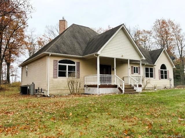 532 Roosa Gap Road, Bloomingburg