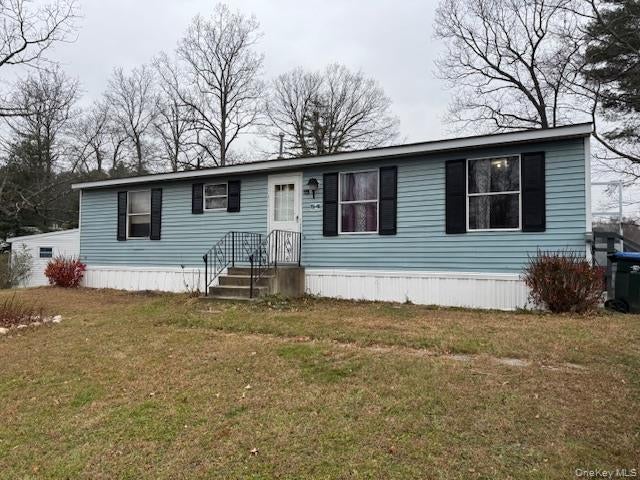 54 Ponderosa Rd, Bloomingburg