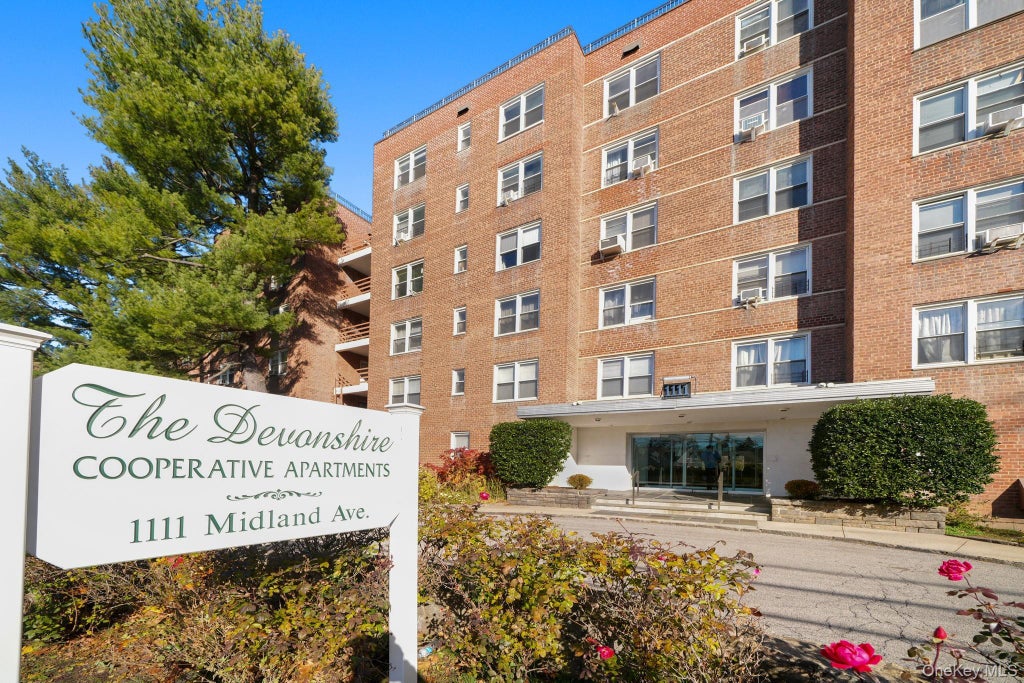 1111 Midland Avenue # 1p, Bronxville