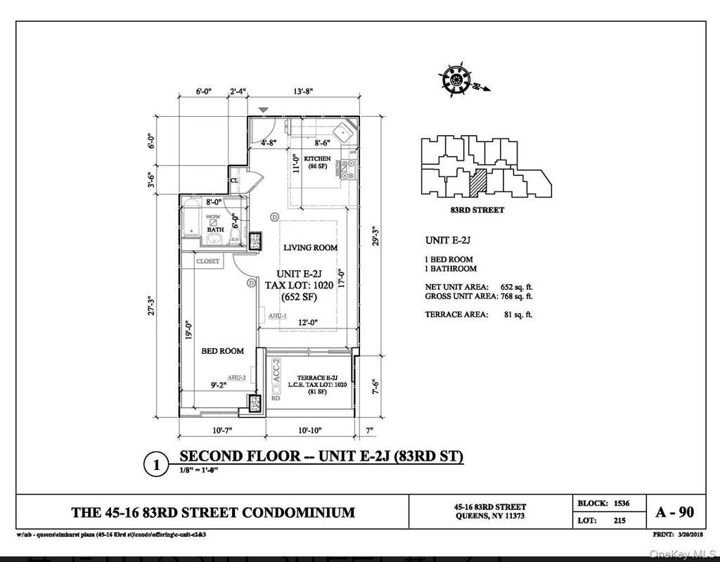 45-16 Ne 83rd Street Street Ne # E2-j, Elmhurst