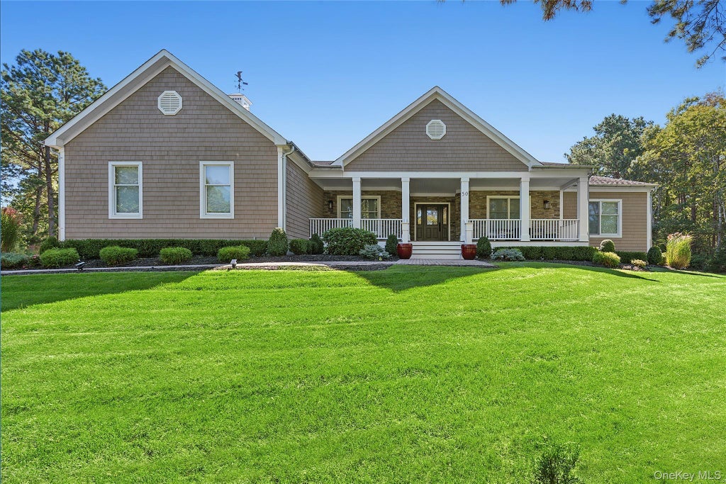 50 Corbett Drive, East Quogue