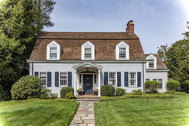 5 Orchard Place, Bronxville
