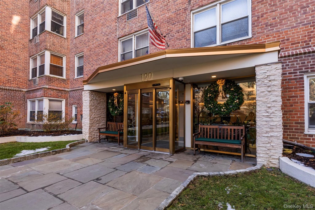 120 East Hartsdale Avenue # 3q, Hartsdale