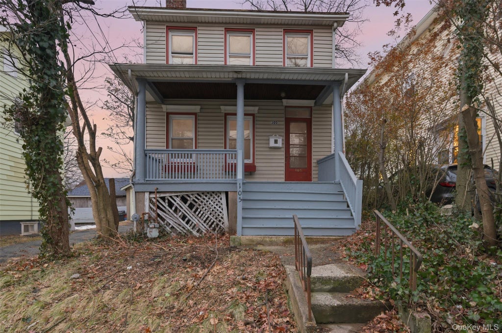 105 Jackson Avenue, Nyack