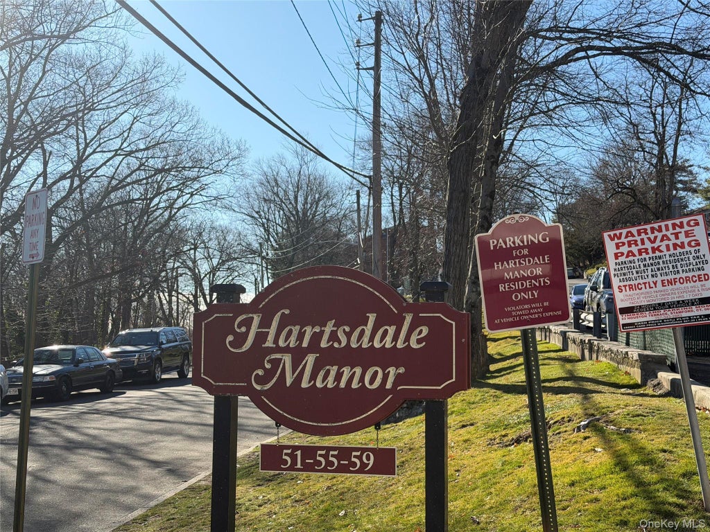 55 Fieldstone Drive # 41, Hartsdale
