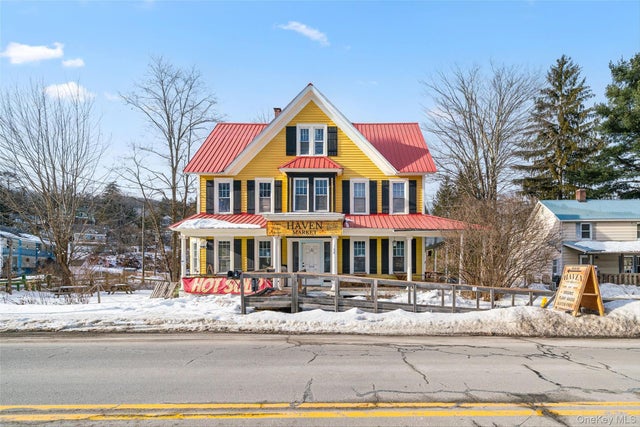 108 Main Street, Livingston Manor