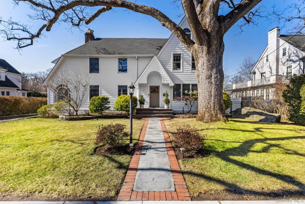 467 Highbrook Avenue, Pelham