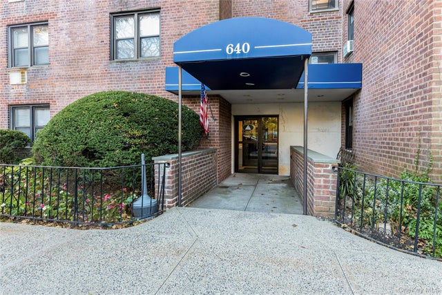640 Pelham Road # 4g, New Rochelle