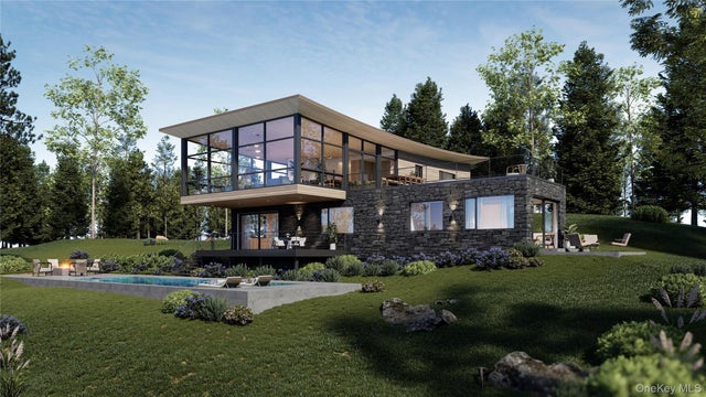 "arc House" Bulls Head Road, Clinton Corners