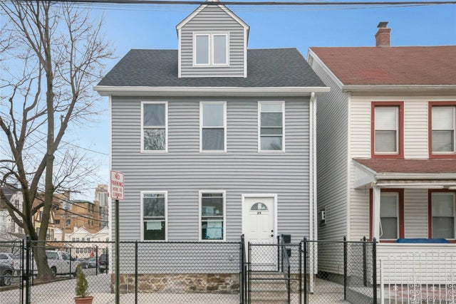 25 Walnut Street, New Rochelle