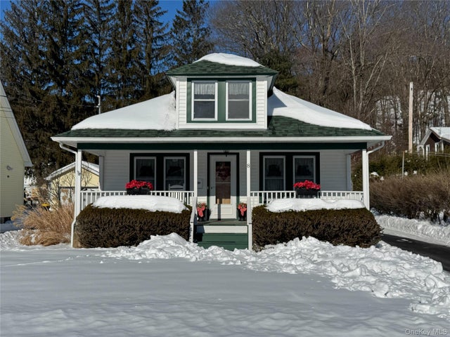 8 Maiden Lane, Port Jervis