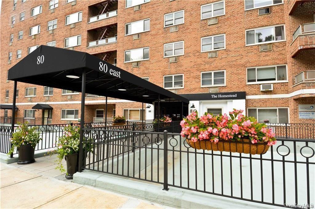 80 E Hartsdale Avenue # T20, Hartsdale