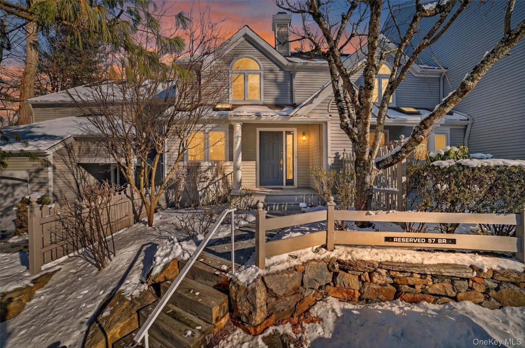 57 Boulder Ridge Road # 57, Scarsdale