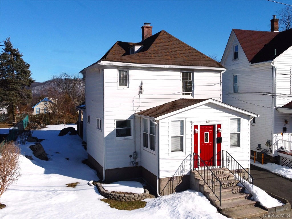 14 Lake Street, Highland Falls