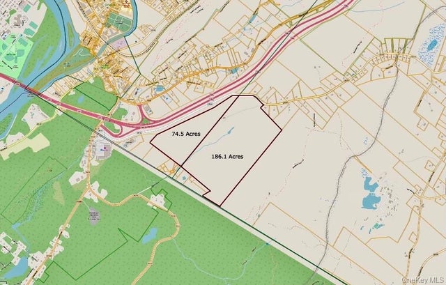 2215 Greenville Turnpike, Port Jervis