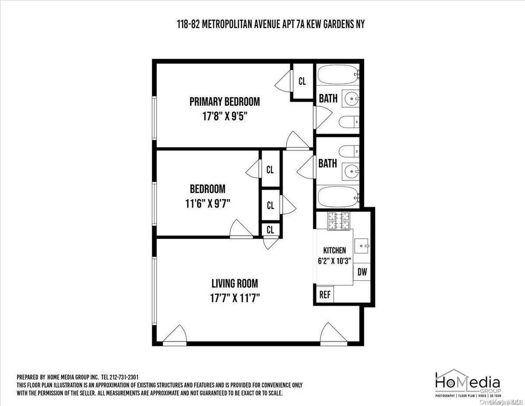 13 of 14 - 118-82 Metropolitan Avenue # 7a, Kew Gardens, NY