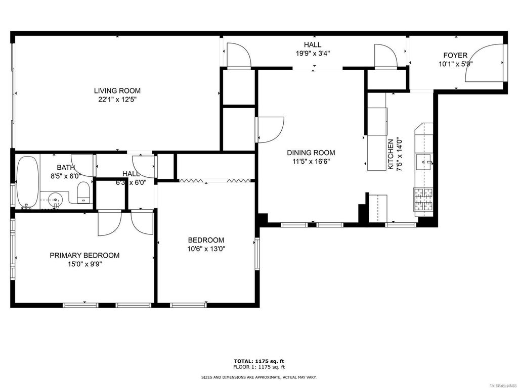 16 of 17 - 4 Dartmouth St. # 6, Forest Hills, NY