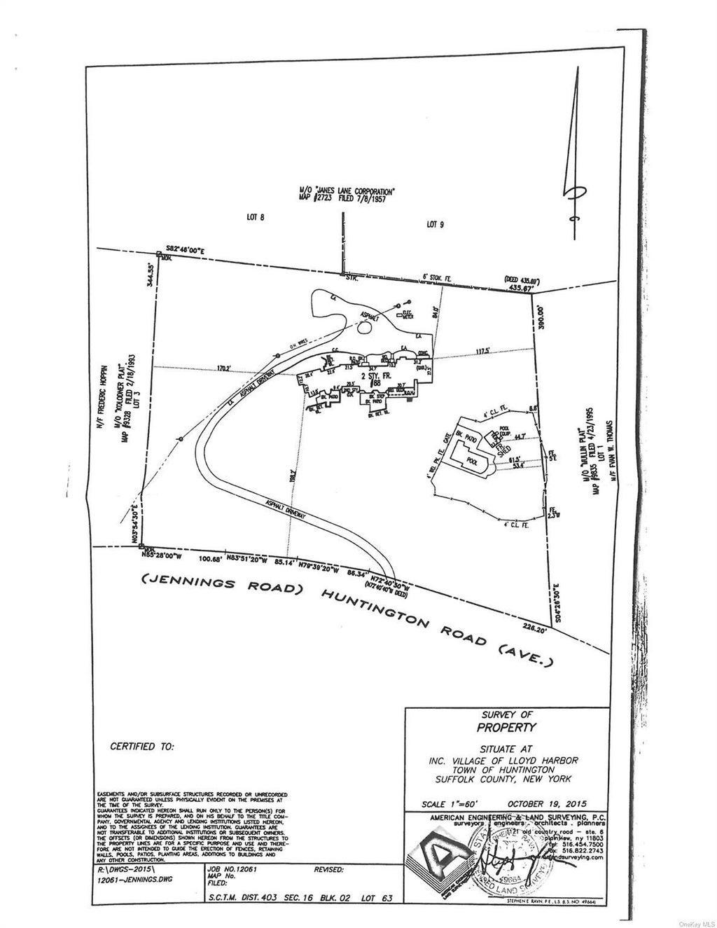 32 of 33 - 88 Jennings Road, Cold Spring Harbor, NY